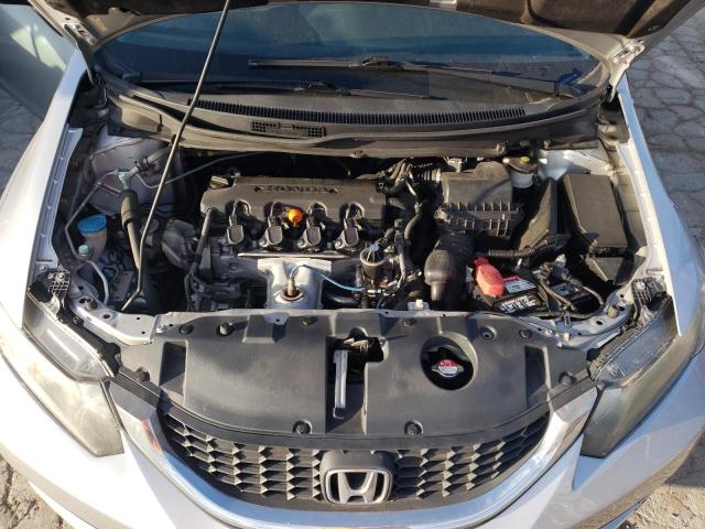 Photo 11 from auction – 2013 HONDA CIVIC LX with VIN 19XFB2F50DE099161