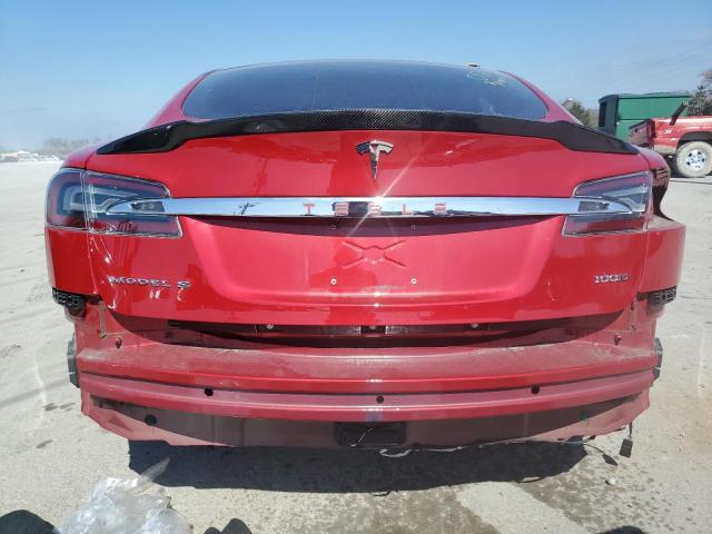 Photo 6 from auction – 2019 TESLA MODEL S with VIN 5YJSA1E26KF312222