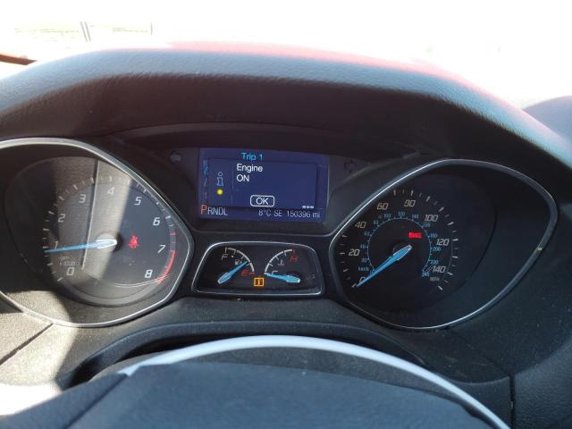 Photo 9 from auction – 2013 FORD FOCUS SE with VIN 1FADP3F29DL325747