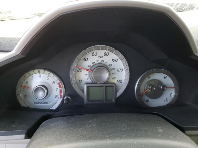 Photo 9 from auction – 2012 HONDA PILOT EXL with VIN 5FNYF4H52CB076933