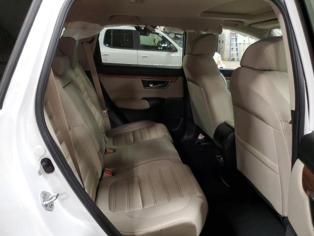 Photo 11 from auction – 2022 HONDA CR-V EX with VIN 7FARW2H53NE013372