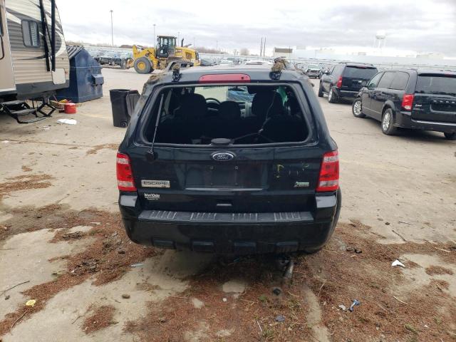 Photo 6 from auction – 2012 FORD ESCAPE XLT with VIN 1FMCU0DG2CKB00078