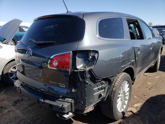 Photo 3 from auction – 2011 BUICK ENCLAVE CX with VIN 5GAKRBED2BJ127630