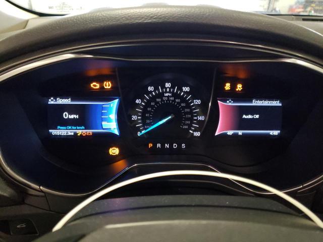 Photo 9 from auction – 2017 FORD FUSION SE with VIN 3FA6P0T91HR207059