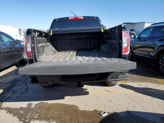 Photo 10 from auction – 2015 GMC CANYON SLE with VIN 1GTG6BE33F1133916