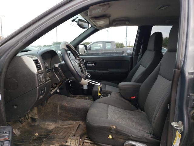 Photo 7 from auction – 2009 GMC CANYON with VIN 1GTDT13E798105722