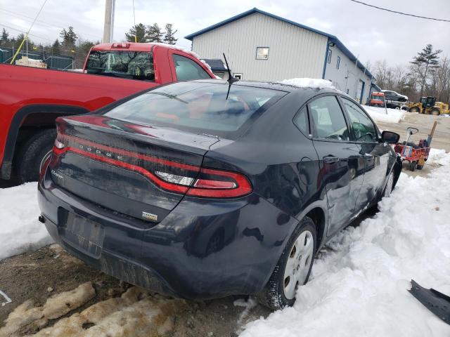 Photo 3 from auction – 2014 DODGE DART SE with VIN 1C3CDFAAXED667562