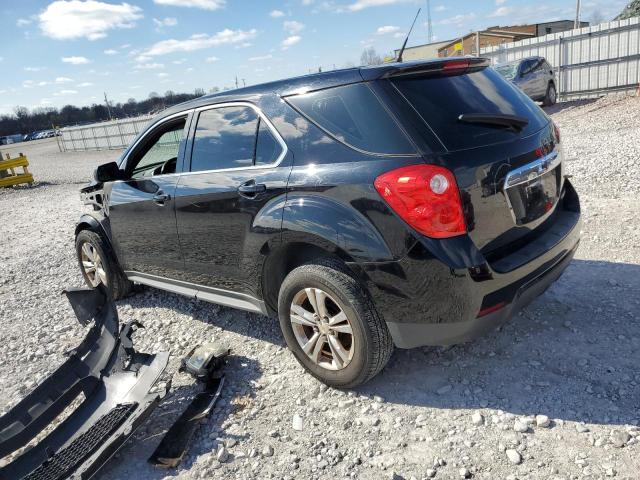 Photo 2 from auction – 2012 CHEVROLET EQUINOX LS with VIN 2GNALBEK6C1290441