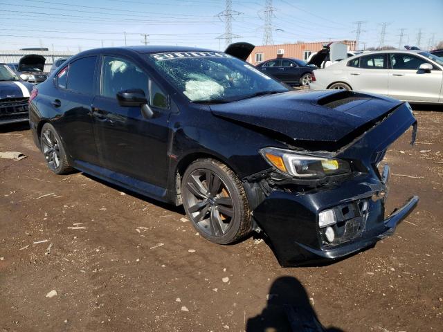 Photo 4 from auction – 2017 SUBARU WRX PREMIU with VIN JF1VA1E63H9822312