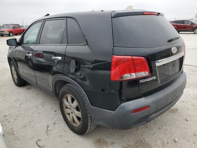 Photo 2 from auction – 2011 KIA SORENTO BA with VIN 5XYKT3A16BG004172