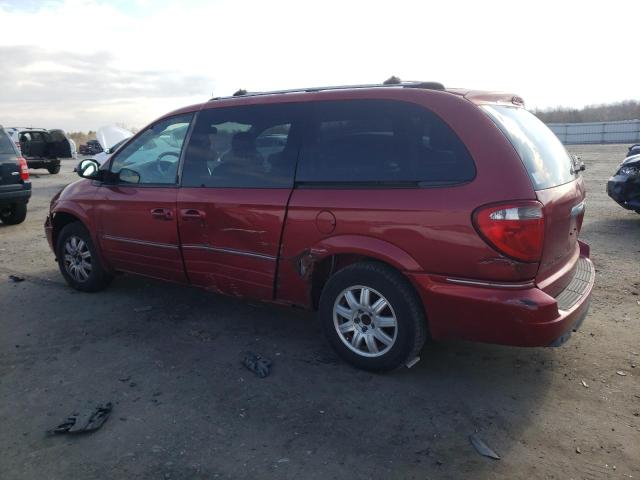 Photo 2 from auction – 2005 CHRYSLER TOWN & COU with VIN 2C4GP64L35R174157