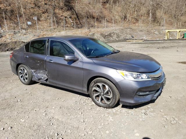 Photo 4 from auction – 2016 HONDA ACCORD EXL with VIN 1HGCR2F80GA012201