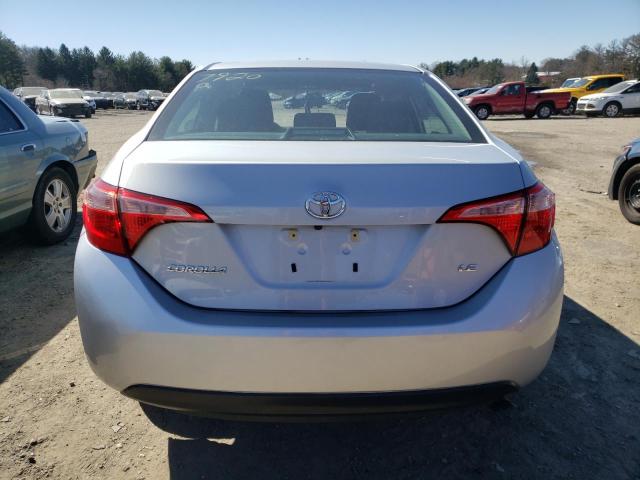 Photo 6 from auction – 2017 TOYOTA COROLLA L with VIN 2T1BURHE1HC777547