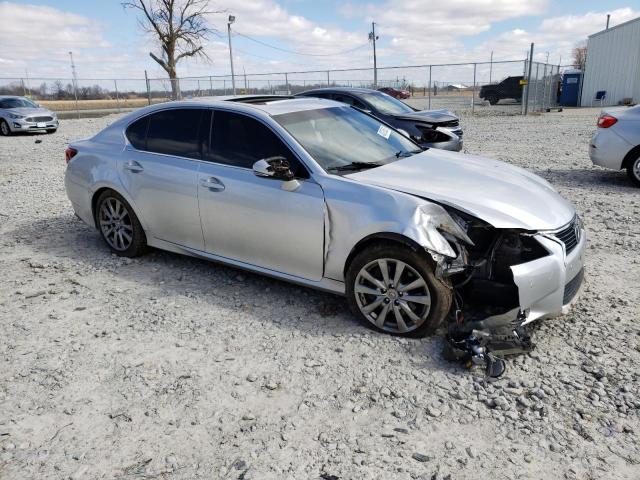 Photo 4 from auction – 2013 LEXUS GS 350 with VIN JTHBE1BL8D5016557