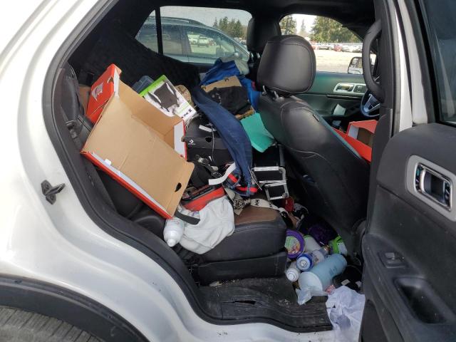 Photo 10 from auction – 2013 FORD EXPLORER L with VIN 1FM5K8F82DGC06098