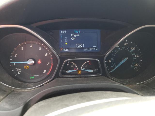 Photo 9 from auction – 2014 FORD FOCUS SE with VIN 1FADP3K29EL266528