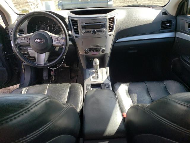 Photo 8 from auction – 2010 SUBARU LEGACY with VIN 4S3BMBG64A3246312