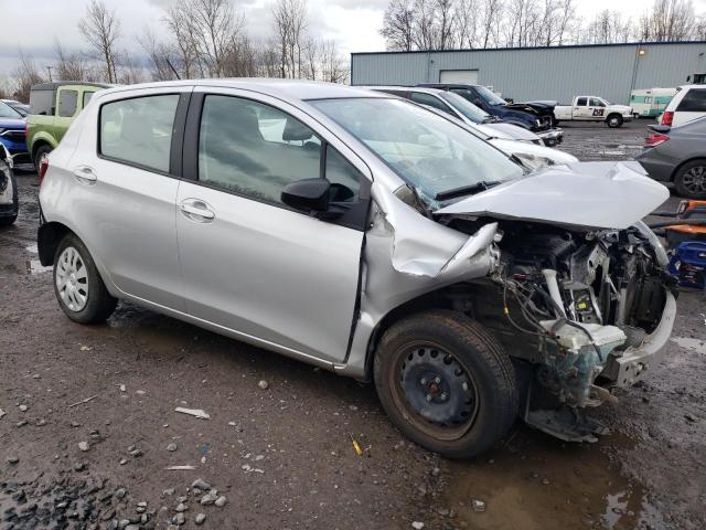 Photo 4 from auction – 2015 TOYOTA YARIS with VIN VNKKTUD38FA042566