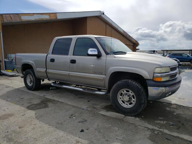 Photo 4 from auction – 2001 CHEVROLET SILVERADO with VIN 1GCGC13U31F200332