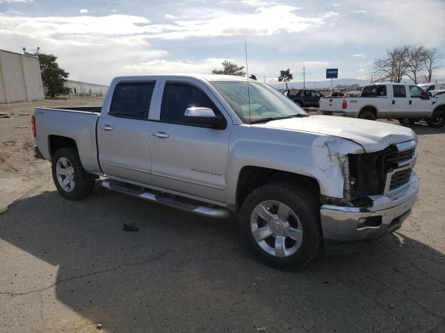 Photo 4 from auction – 2014 CHEVROLET SILVERADO with VIN 3GCUKSEC0EG259097