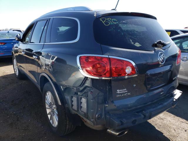 Photo 2 from auction – 2011 BUICK ENCLAVE CX with VIN 5GAKRBED2BJ127630