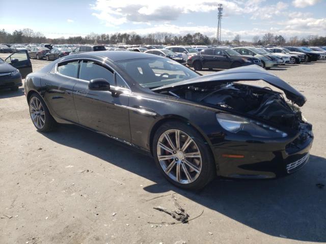 Photo 4 from auction – 2012 ASTON MARTIN RAPIDE with VIN SCFHDDAJXCAF02295