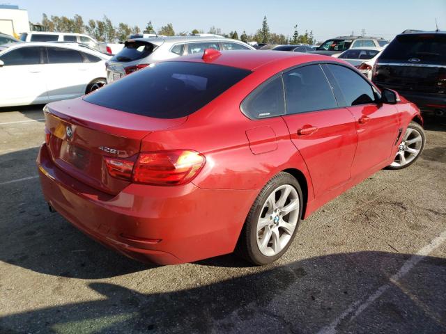 Photo 3 from auction – 2015 BMW 428 I GRAN with VIN WBA4A9C54FGL86932