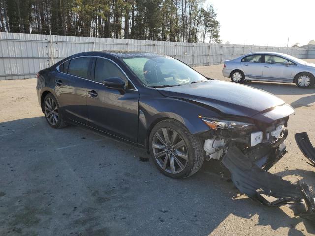 Photo 4 from auction – 2018 MAZDA 6 TOURING with VIN JM1GL1VMXJ1336435
