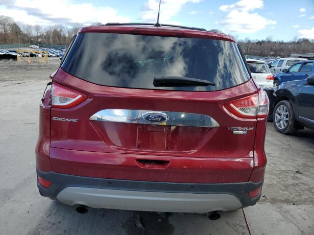 Photo 6 from auction – 2016 FORD ESCAPE TIT with VIN 1FMCU9J97GUA02698