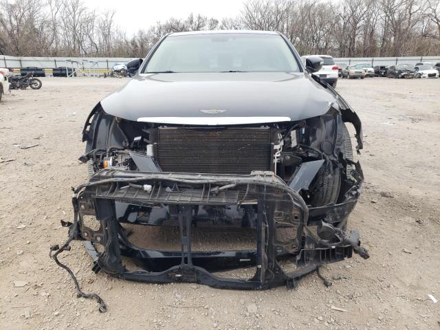 Photo 5 from auction – 2012 HYUNDAI GENESIS 5. with VIN KMHGC4DH6CU200788