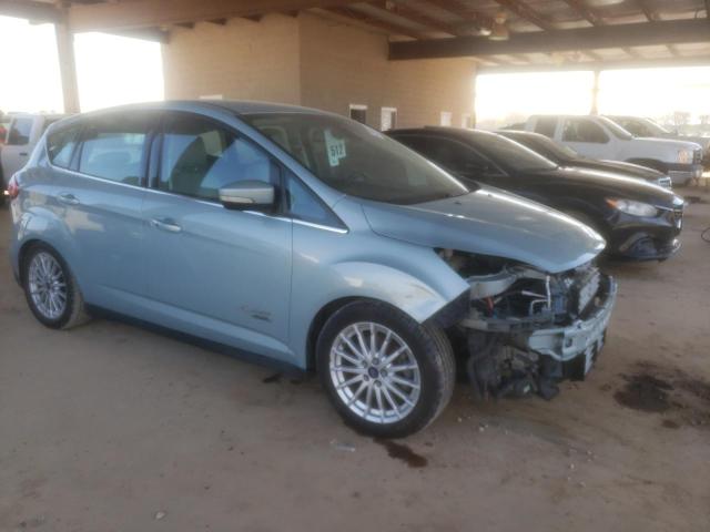 Foto 4 de la subasta – 2014 FORD C-MAX PREM con VIN 1FADP5CU3EL501050