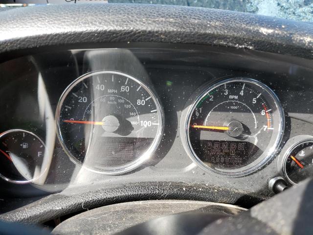 Photo 9 from auction – 2011 JEEP WRANGLER U with VIN 1J4BA6H11BL551667
