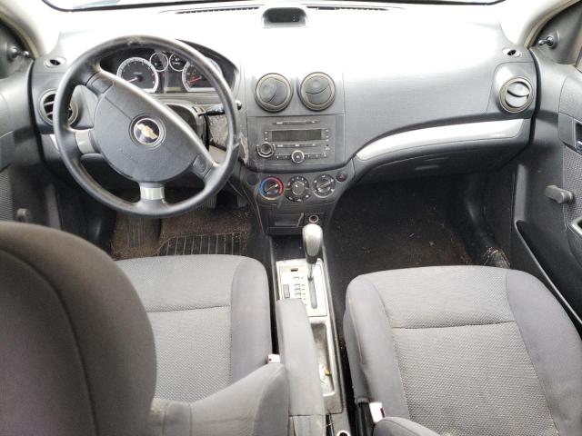 Photo 8 from auction – 2007 CHEVROLET AVEO BASE with VIN KL1TD56627B130300