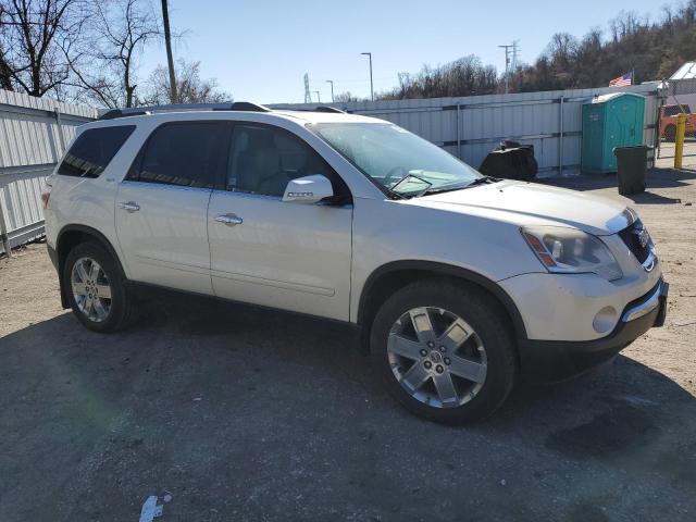 Photo 4 from auction – 2010 GMC ACADIA SLT with VIN 1GKLVNED2AJ188429