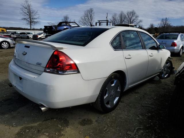 Photo 3 from auction – 2008 CHEVROLET IMPALA SUP with VIN 2G1WD58CX89258577