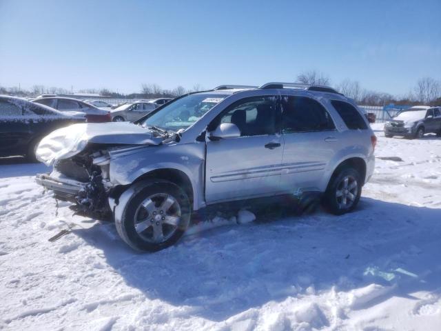 PONTIAC TORRENT 2009 with VIN 2CKDL33F496206851 - Photo from auction