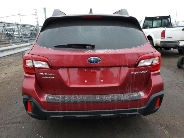 Photo 6 from auction – 2018 SUBARU OUTBACK 2. with VIN 4S4BSADC4J3259261