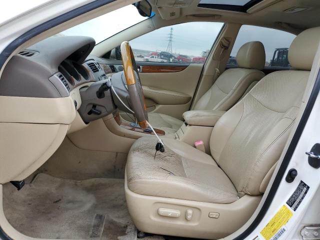 Photo 7 from auction – 2006 LEXUS ES 330 with VIN JTHBA30G565165234