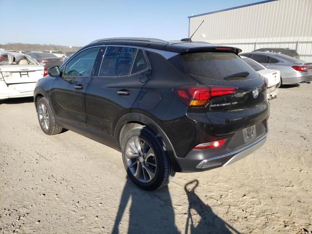 Photo 2 from auction – 2021 BUICK ENCORE GX with VIN KL4MMFSL6MB158217