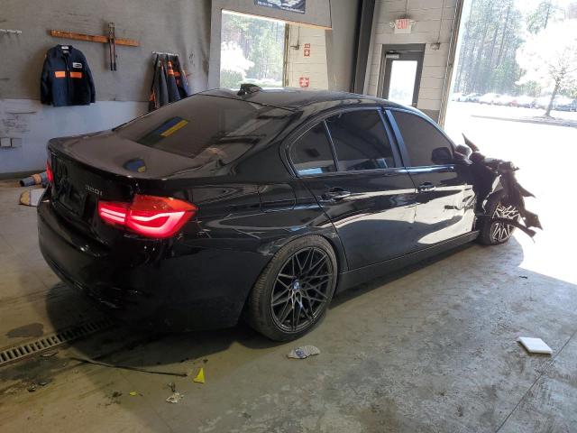 Photo 3 from auction – 2016 BMW 320 I with VIN WBA8E1G57GNU11255
