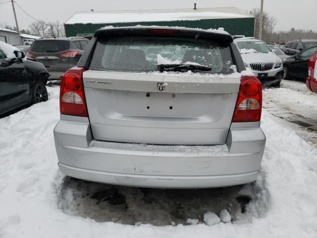 Photo 6 from auction – 2007 DODGE CALIBER SX with VIN 1B3HB48B57D519849