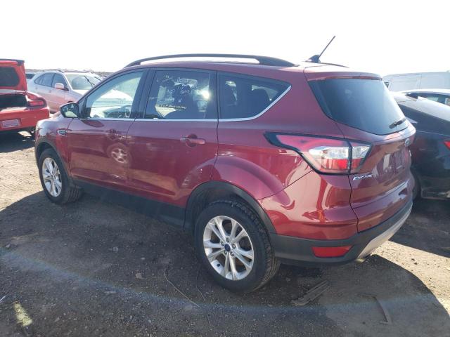 Photo 2 from auction – 2018 FORD ESCAPE SEL with VIN 1FMCU9HD2JUB23933