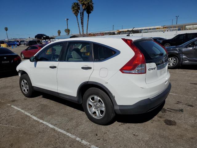 Photo 2 from auction – 2012 HONDA CR-V LX with VIN 2HKRM3H36CH500442
