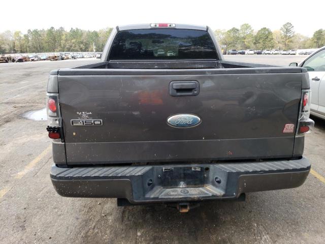 Photo 6 from auction – 2008 FORD F150 with VIN 1FTRX12W18FA03685