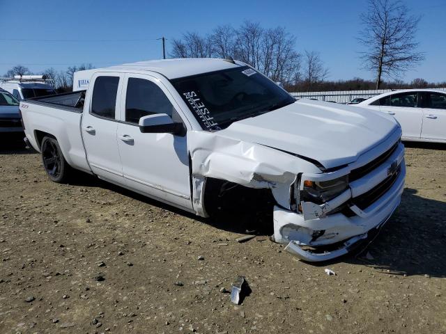 Photo 4 from auction – 2016 CHEVROLET SILVERADO with VIN 1GCVKREC4GZ296900
