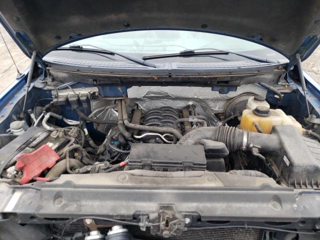 Photo 11 from auction – 2013 FORD F150 SUPER with VIN 1FTFW1CF4DKF65781