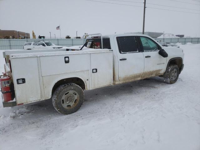 Photo 3 from auction – 2020 CHEVROLET 2500 with VIN 1GB1YLE74LF250058