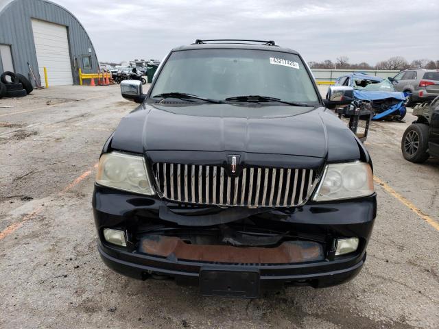 Photo 5 from auction – 2005 LINCOLN NAVIGATOR with VIN 5LMFU28575LJ06891