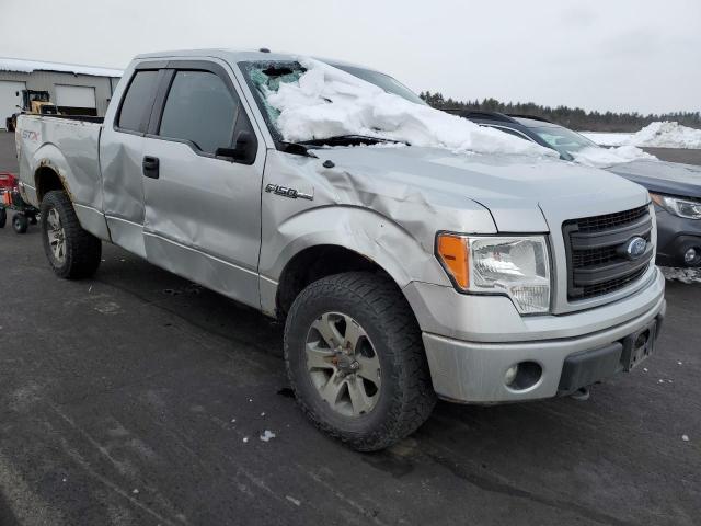 Photo 4 from auction – 2014 FORD F150 SUPER with VIN 1FTFX1EF2EFC46917