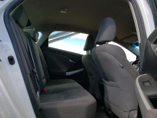 Photo 10 from auction – 2012 TOYOTA PRIUS with VIN JTDKN3DUXC5490821
